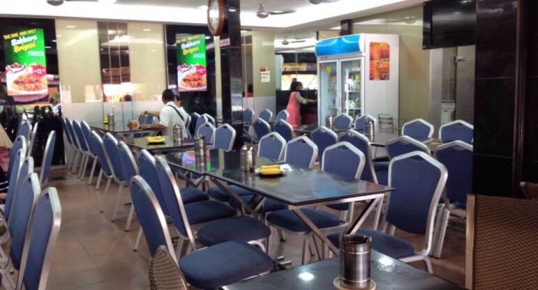 Restoran Syed Kadir Seksyen 3 Selangor